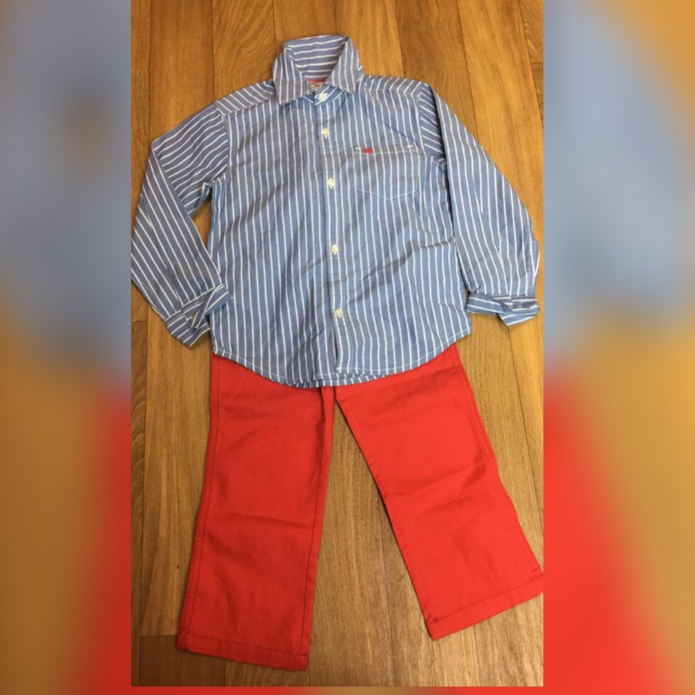 Carters 2 Piece Set